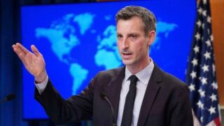 State Department Spokesman