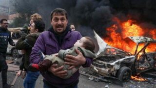 Syria Car Bombings