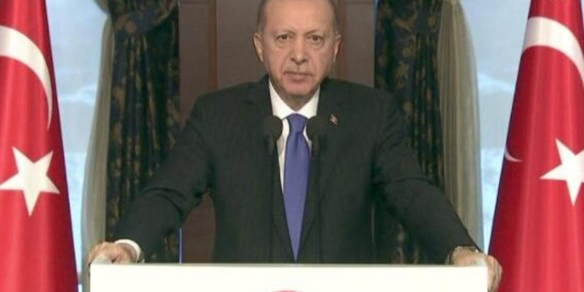 Tayyip Erdogan