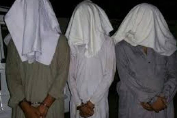سی ٹی ڈی کی کارروائی کالعدم داعش کے 3 دہشت گرد گرفتار