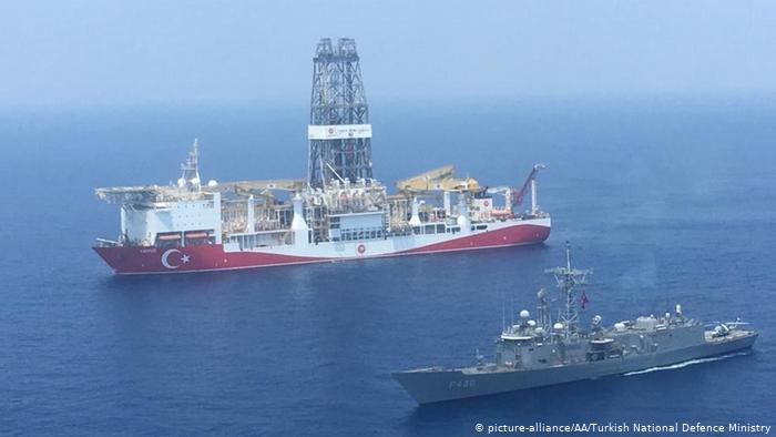 Turkey Ships