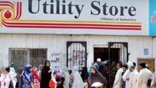 Utility Stores
