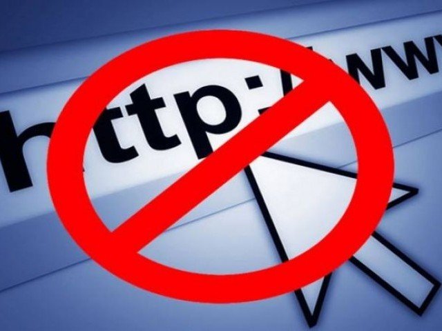 Website Block
