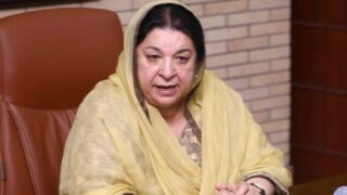 Yasmeen Rashid