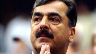 Yousuf Raza Gilani