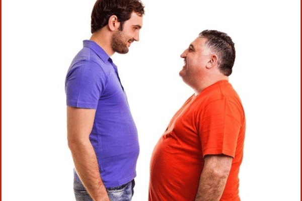 موٹاپا اور ڈپریشن مردوں کو جلد بوڑھا کردیتے ہیں، تحقیق