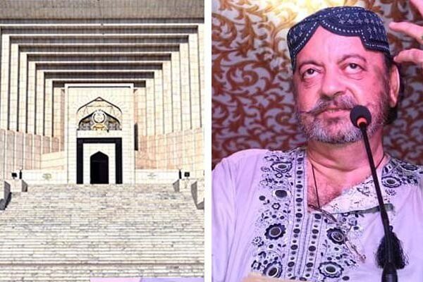 آغا سراج کی ضمانت پر رہائی سے متعلق سندھ ہائیکورٹ کا فیصلہ کالعدم قرار