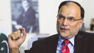 Ahsan Iqbal