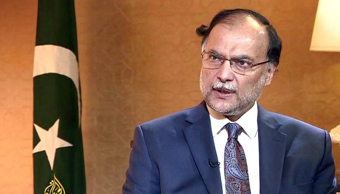 Ahsan Iqbal