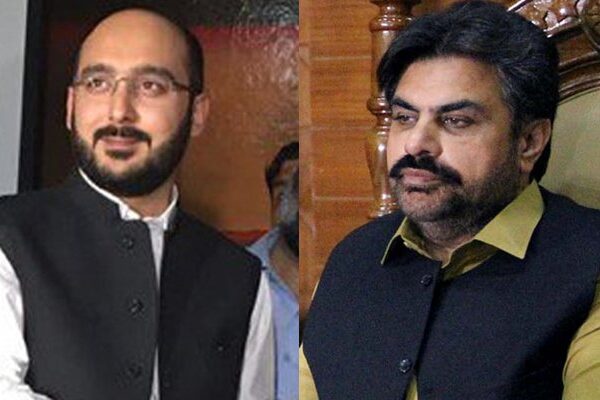 علی گیلانی اور ناصر حسین شاہ کی مبینہ آڈیو بھی سامنے آ گئی