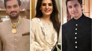 Ali Zafar,Humayun Saeed