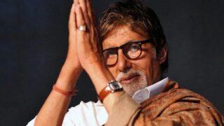Amitabh Bachchan