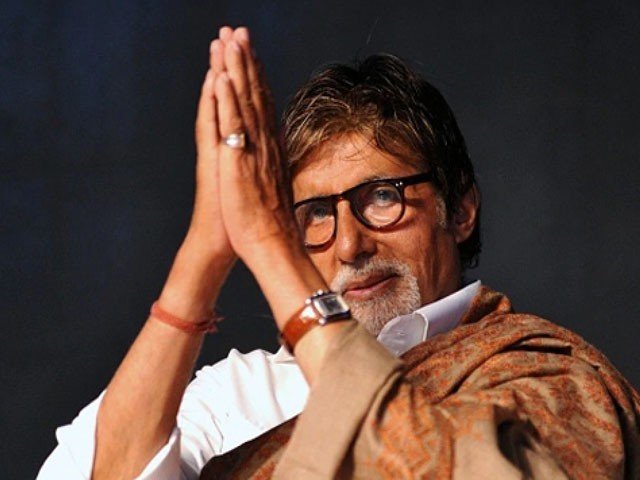 Amitabh Bachchan
