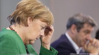 Angela Merkel