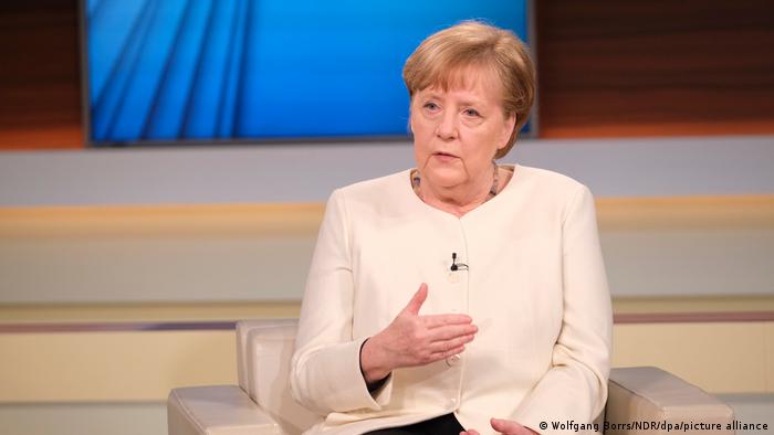Angela Merkel