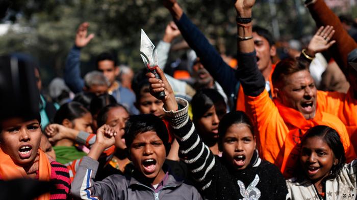 Anti-Muslim Riots