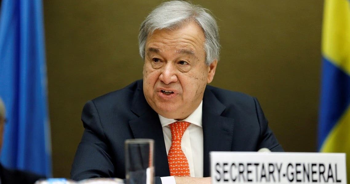 Antonio Guterres