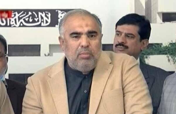 اعتماد کا ووٹ: اپوزیشن گنتی غلط ثابت کرے تو عہدہ چھوڑ دوں گا، اسد قیصر