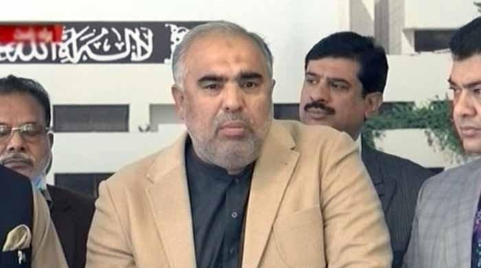 Asad Qaiser