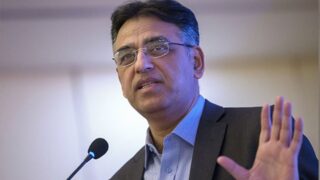 Asad Umar