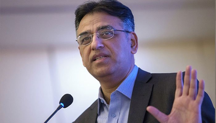Asad Umar