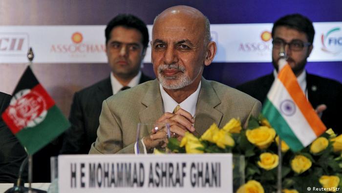 Ashraf Ghani