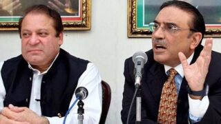 Asif Ali Zardari