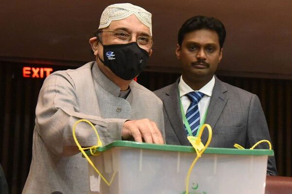 یوسف گیلانی کی فتح کا مارجن کم ہے، زیادہ ہونا چاہیے تھا، آصف زرداری