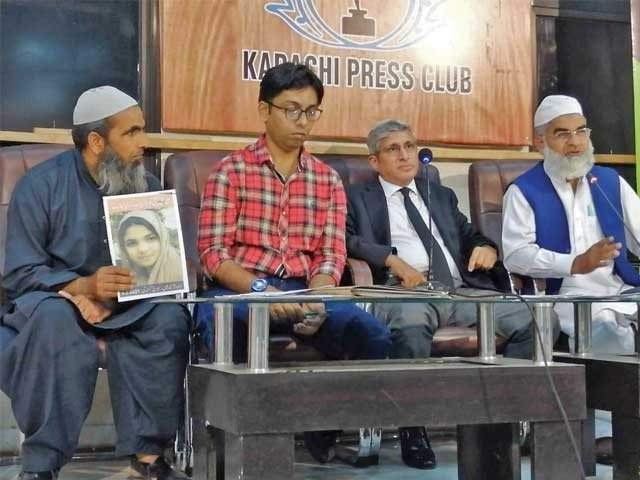 Asma Missing Ameen Ansari