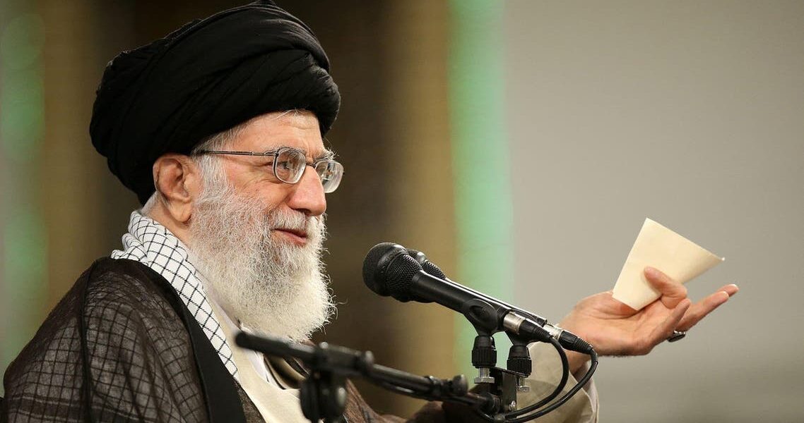 Ayatollah Ali Khamenei