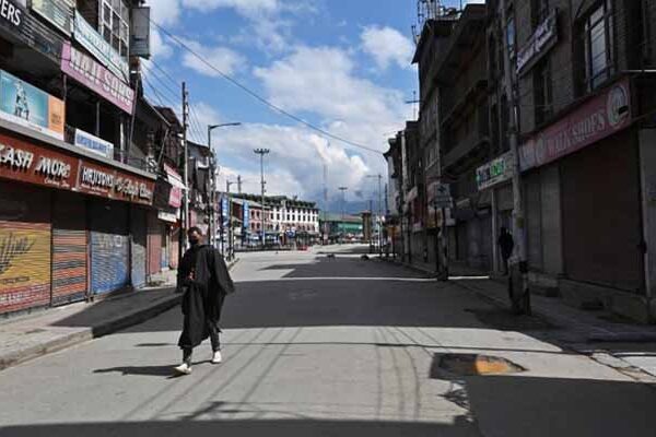آزاد کشمیر کے مختلف علاقوں میں اسمارٹ لاک ڈاؤن