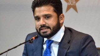 Azhar Ali