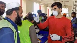 Balochistan, Coronavirus