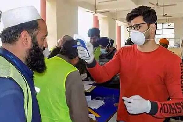بلوچستان: کورونا کے مثبت کیسز کی شرح 1.5 فیصد سے بڑھ کر 3.4 پر پہنچ گئی