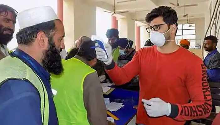 Balochistan, Coronavirus