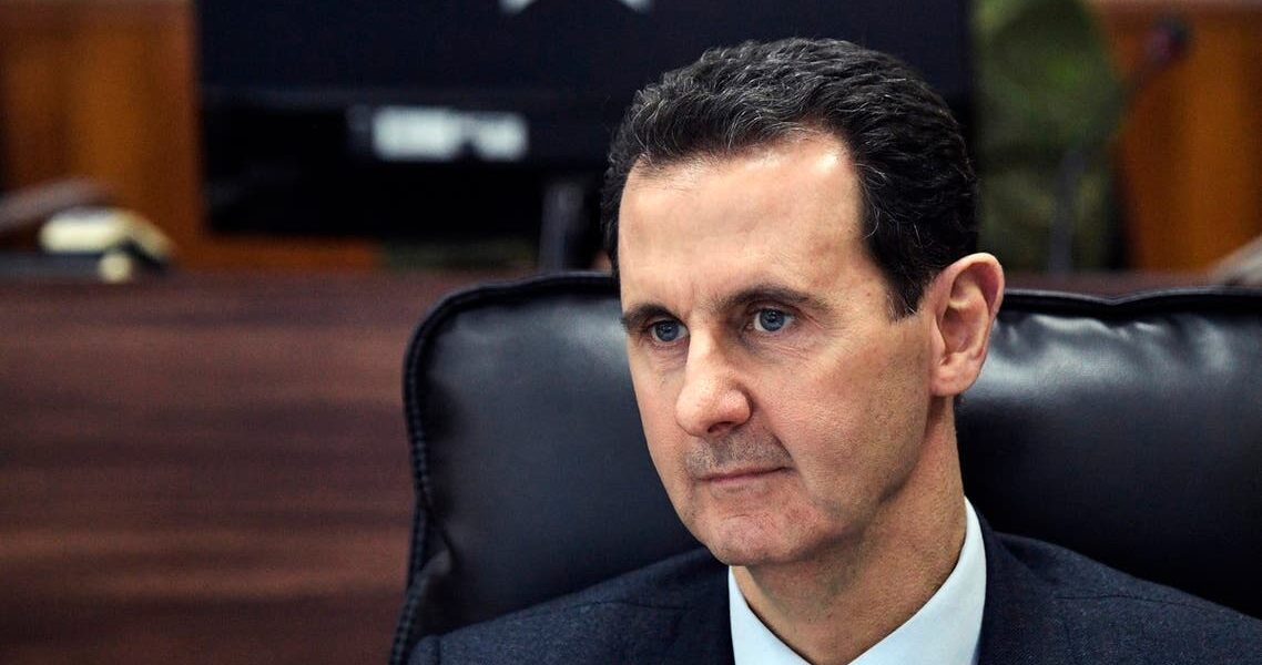 Bashar al-Assad
