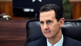 Bashar al-Assad