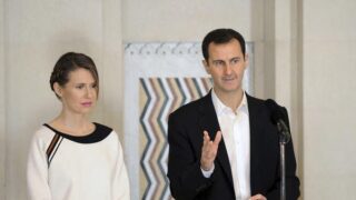 Bashar al-Assad
