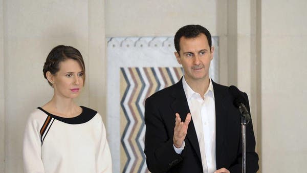 Bashar al-Assad