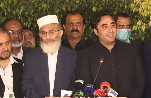 میری رگوں میں سلیکٹ والا خون نہیں، وہ لاہور کا خاندان ہے جو سلیکٹ ہوتا آیا ہے، بلاول بھٹو