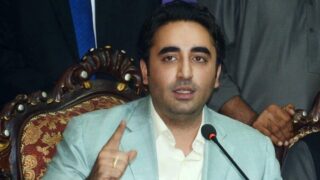 Bilawal Bhutto