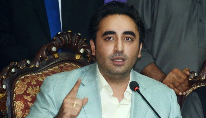 Bilawal Bhutto