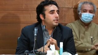 Bilawal Bhutto