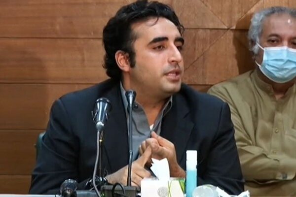 عمران خان کب تک کرسی پر رہیں گے یہ فیصلہ پی ڈی ایم کرے گی:  بلاول بھٹو
