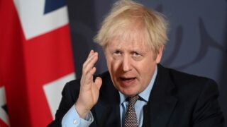 Boris Johnson