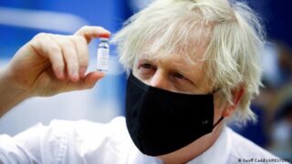 Boris Johnson