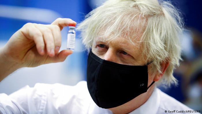 Boris Johnson