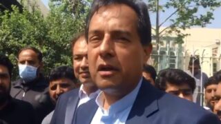 Captain (R) Safdar