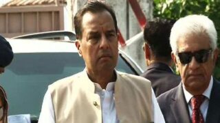 Captain Retired Safdar