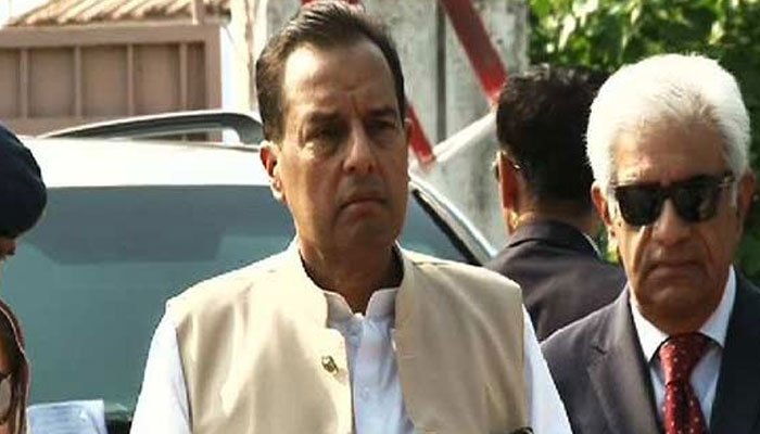 Captain Retired Safdar